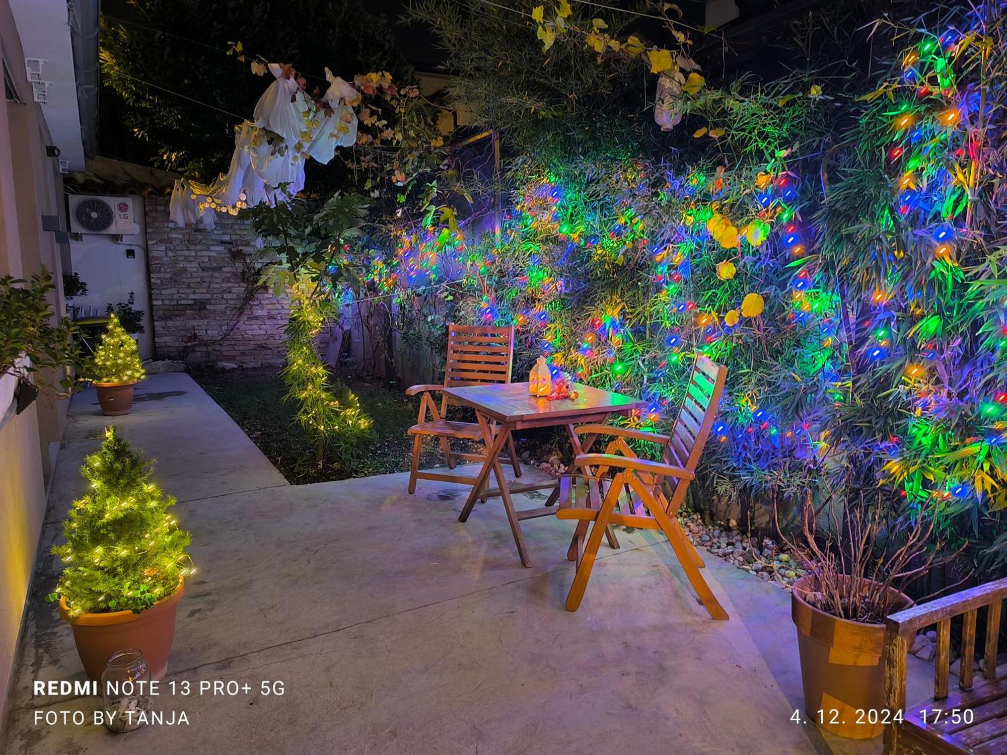 Apartma Rea Izola, Pergola & Terassa, Parking Εξωτερικό φωτογραφία
