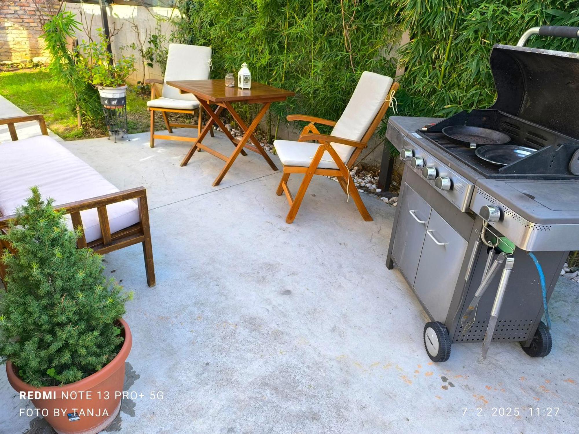 Apartma Rea Izola, Pergola & Terassa, Parking Εξωτερικό φωτογραφία