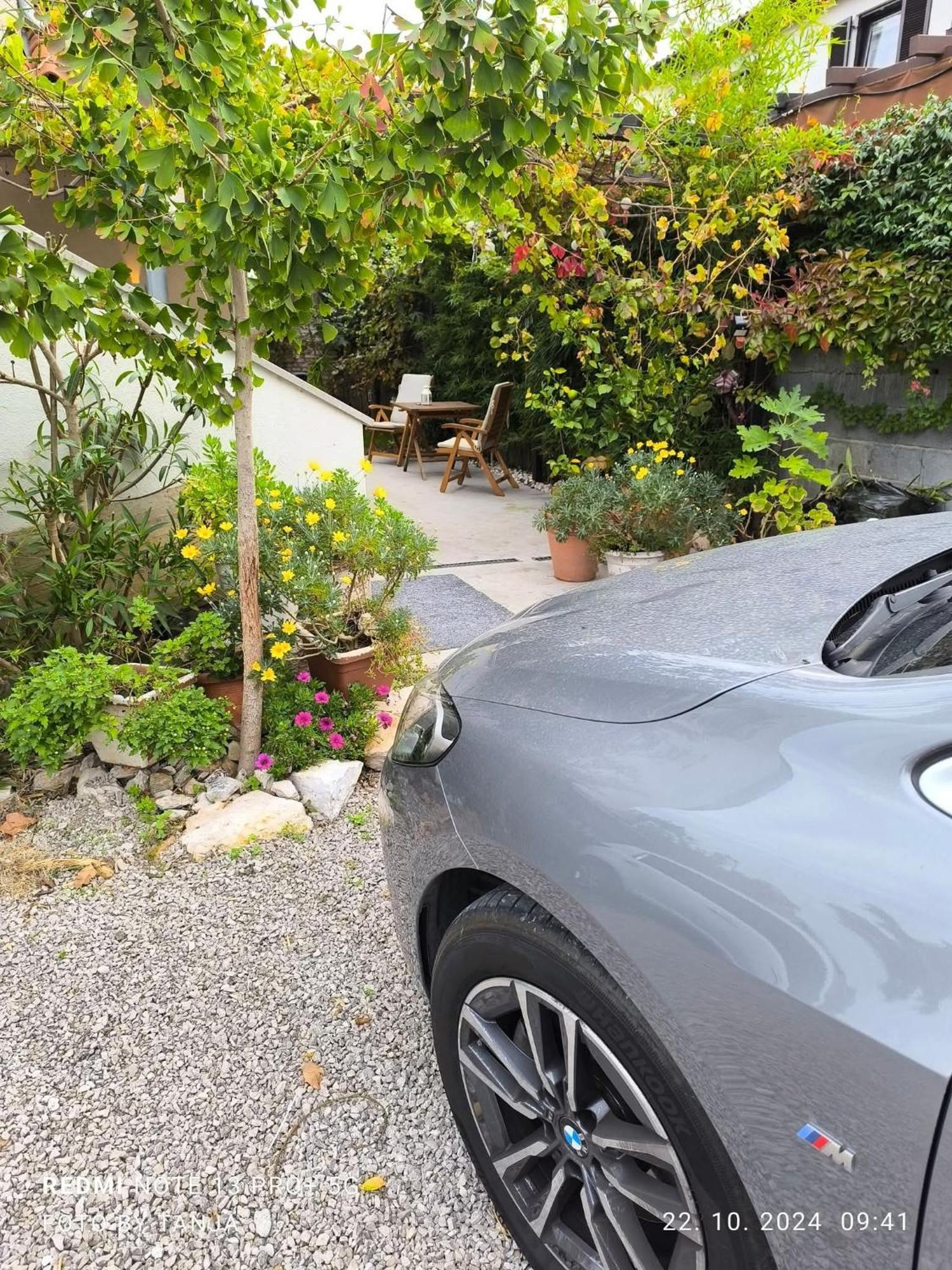 Apartma Rea Izola, Pergola & Terassa, Parking Εξωτερικό φωτογραφία