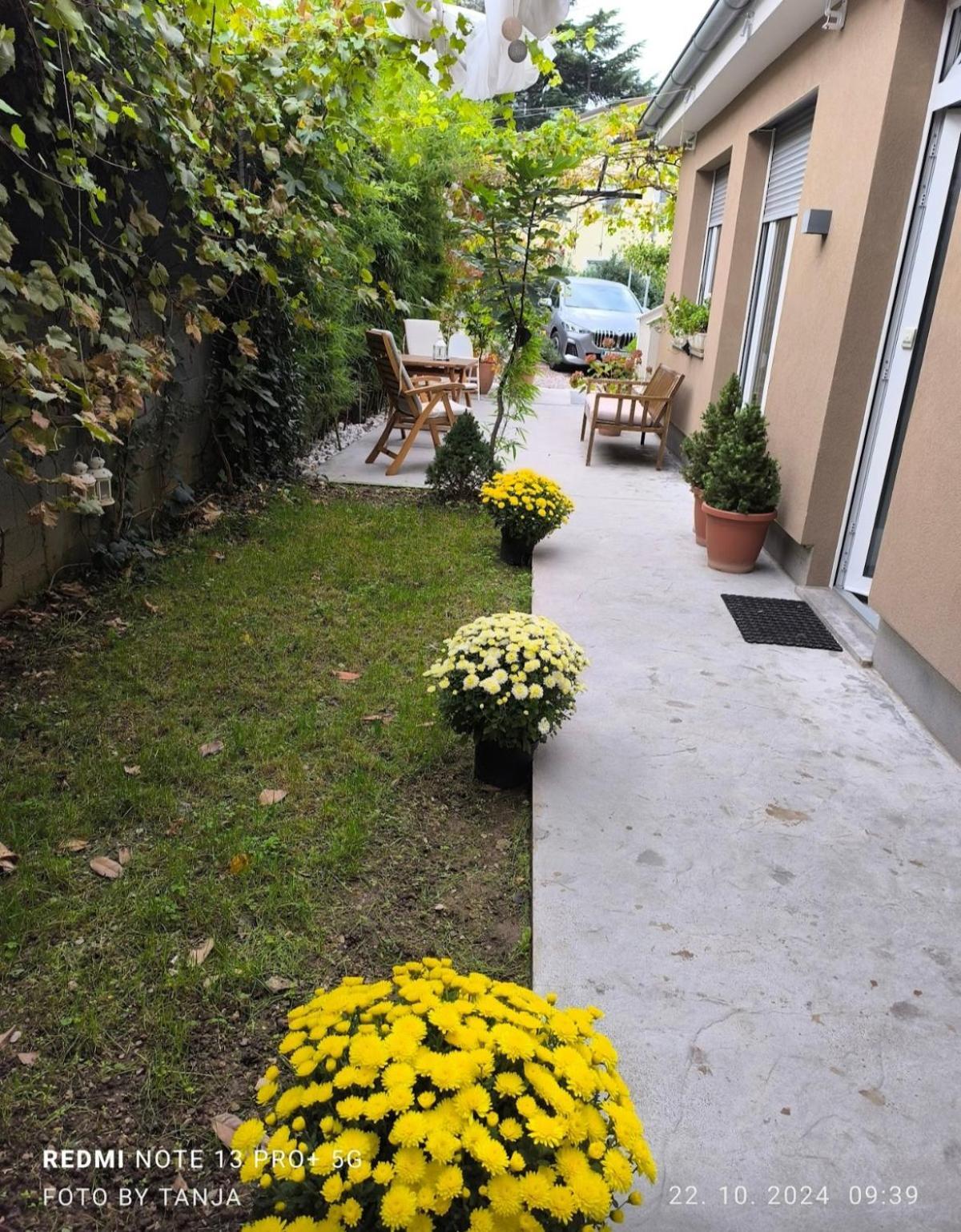 Apartma Rea Izola, Pergola & Terassa, Parking Εξωτερικό φωτογραφία