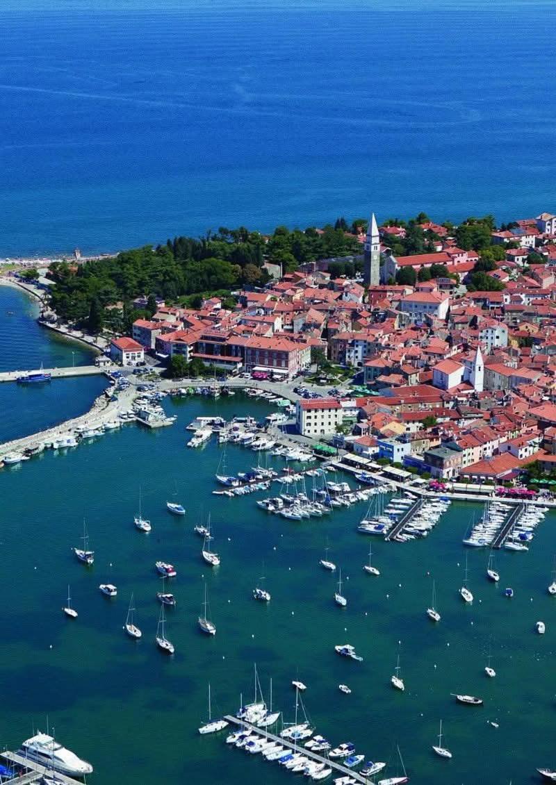 Apartma Rea Izola, Pergola & Terassa, Parking Εξωτερικό φωτογραφία